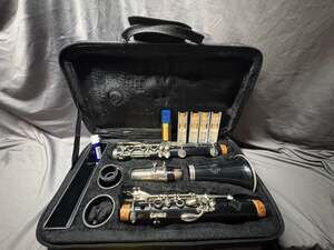 Buffet Crampon E-11 Clarinet : Musical Instruments